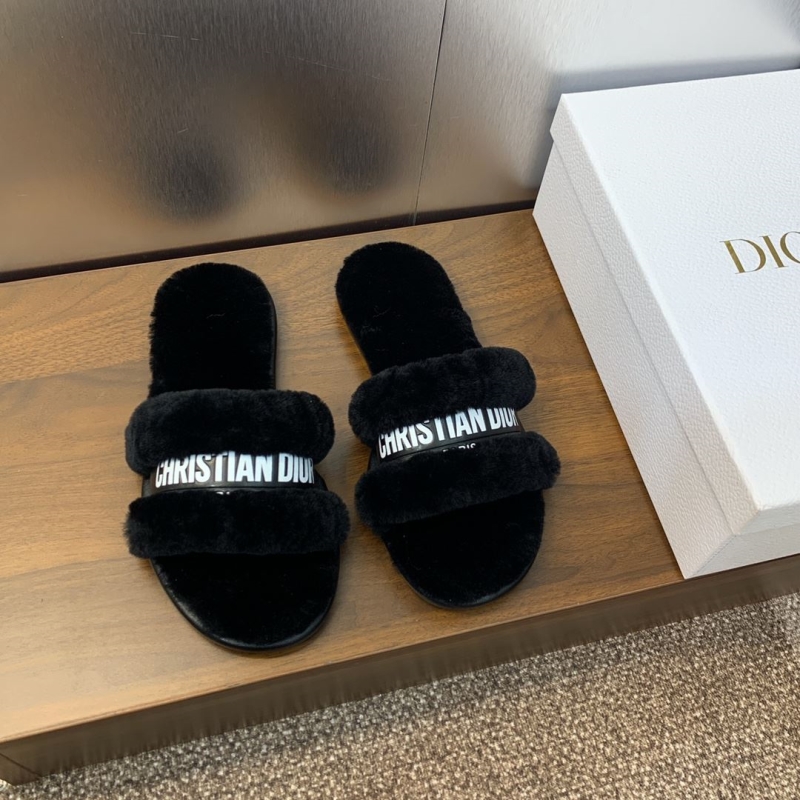 Christian Dior Slippers